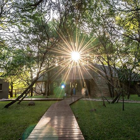 The Island River Lodge Hoedspruit Exterior foto