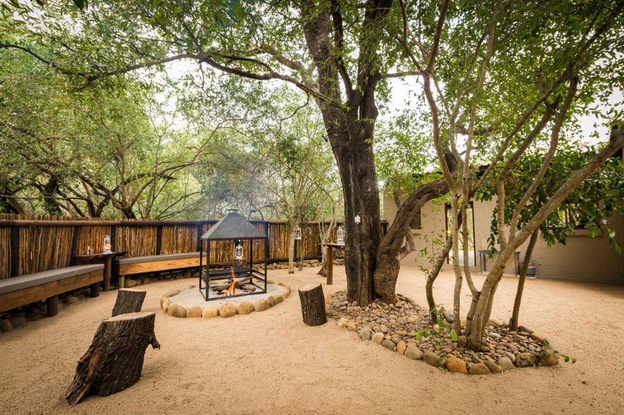 The Island River Lodge Hoedspruit Exterior foto