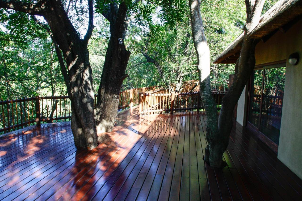 The Island River Lodge Hoedspruit Exterior foto