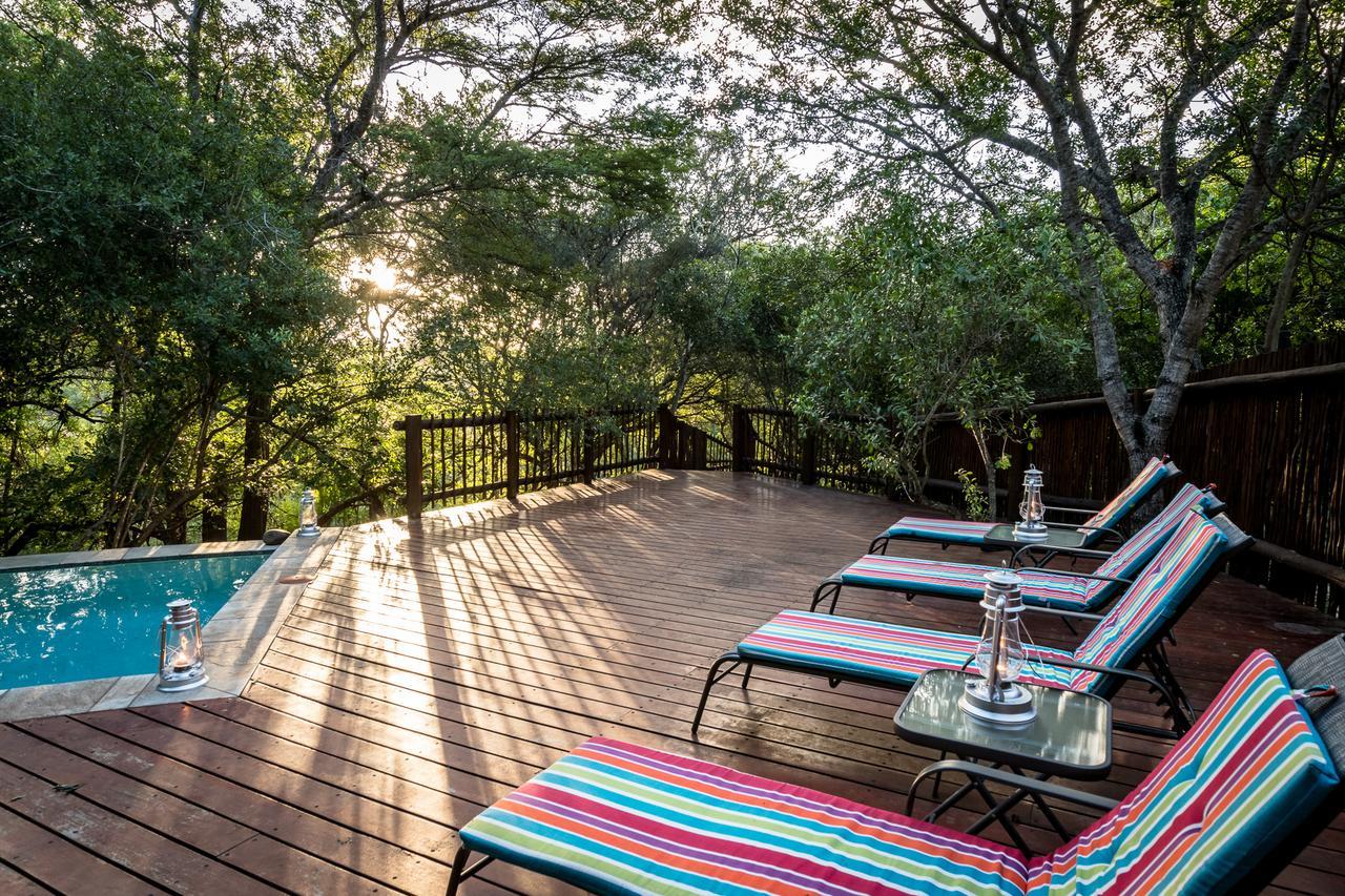 The Island River Lodge Hoedspruit Exterior foto