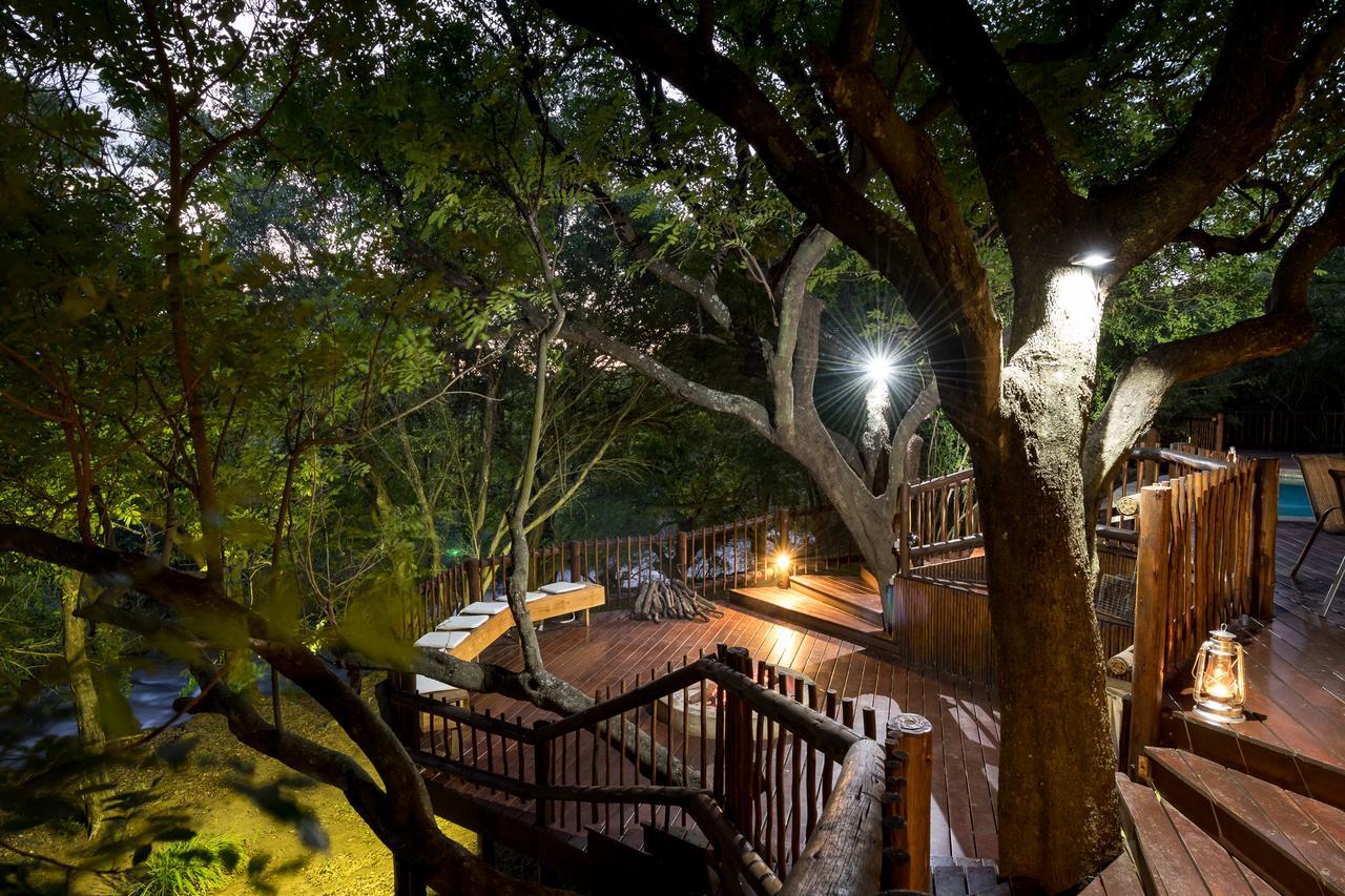 The Island River Lodge Hoedspruit Exterior foto