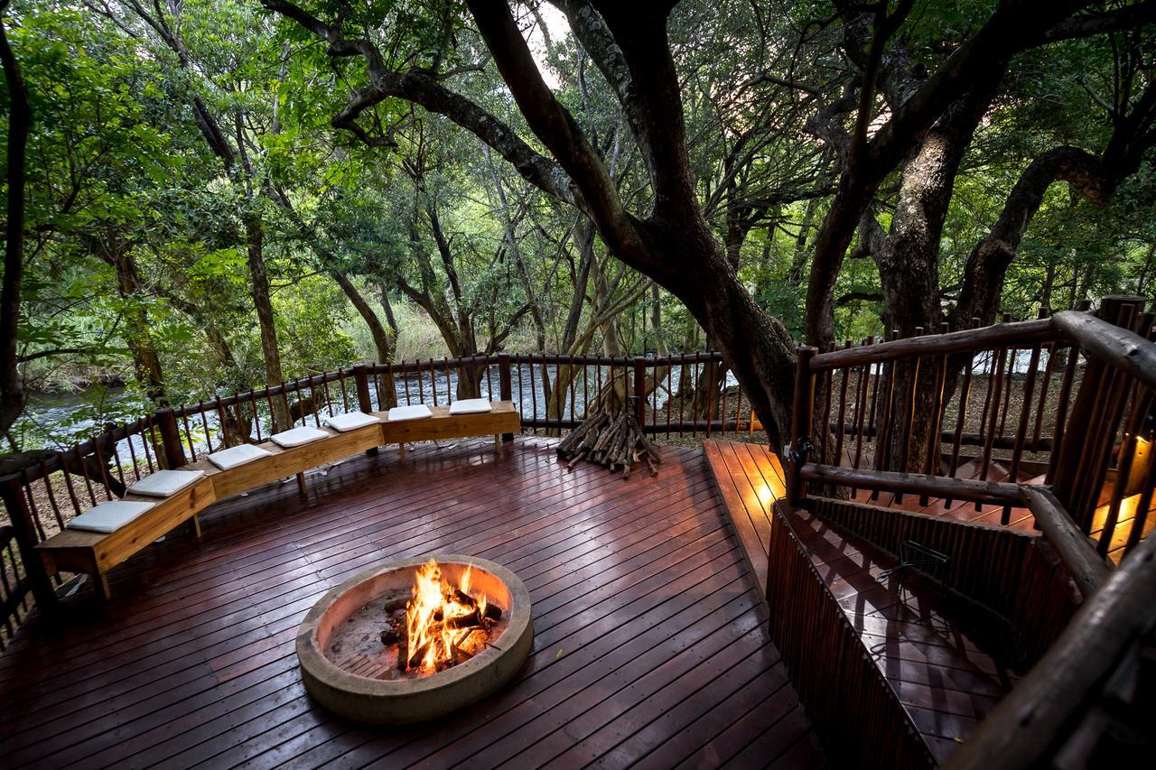 The Island River Lodge Hoedspruit Exterior foto