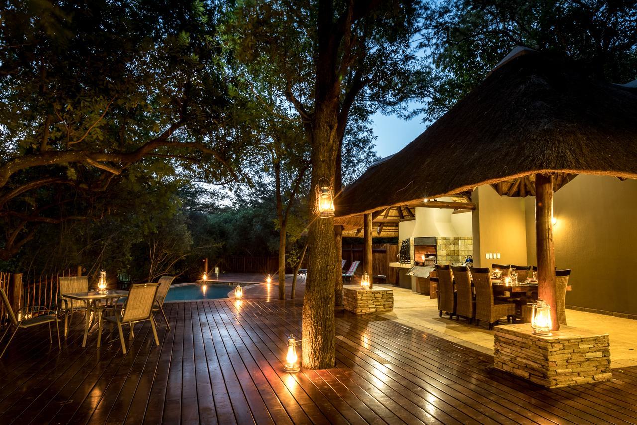 The Island River Lodge Hoedspruit Exterior foto