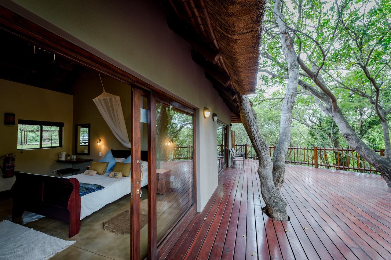 The Island River Lodge Hoedspruit Exterior foto