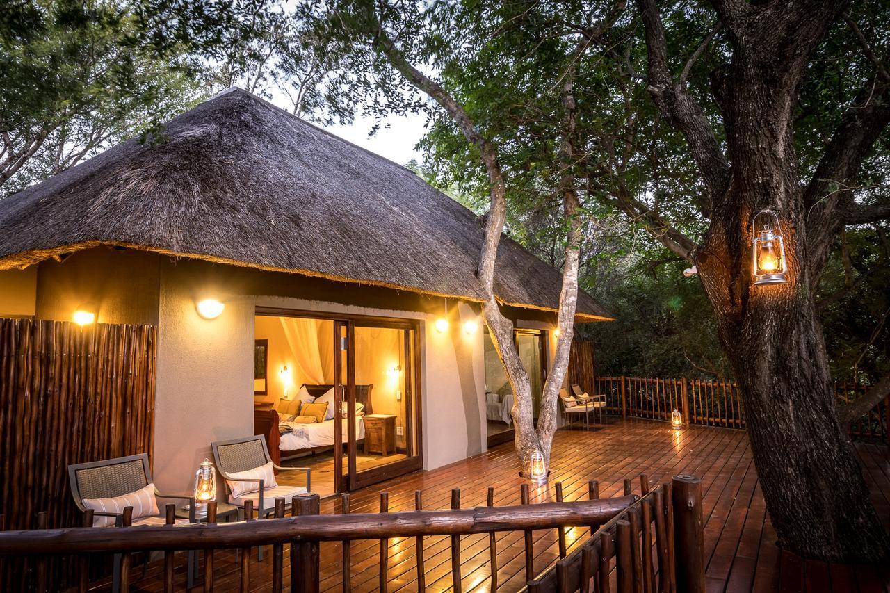 The Island River Lodge Hoedspruit Exterior foto