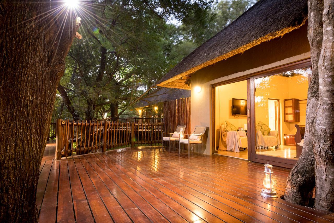 The Island River Lodge Hoedspruit Exterior foto