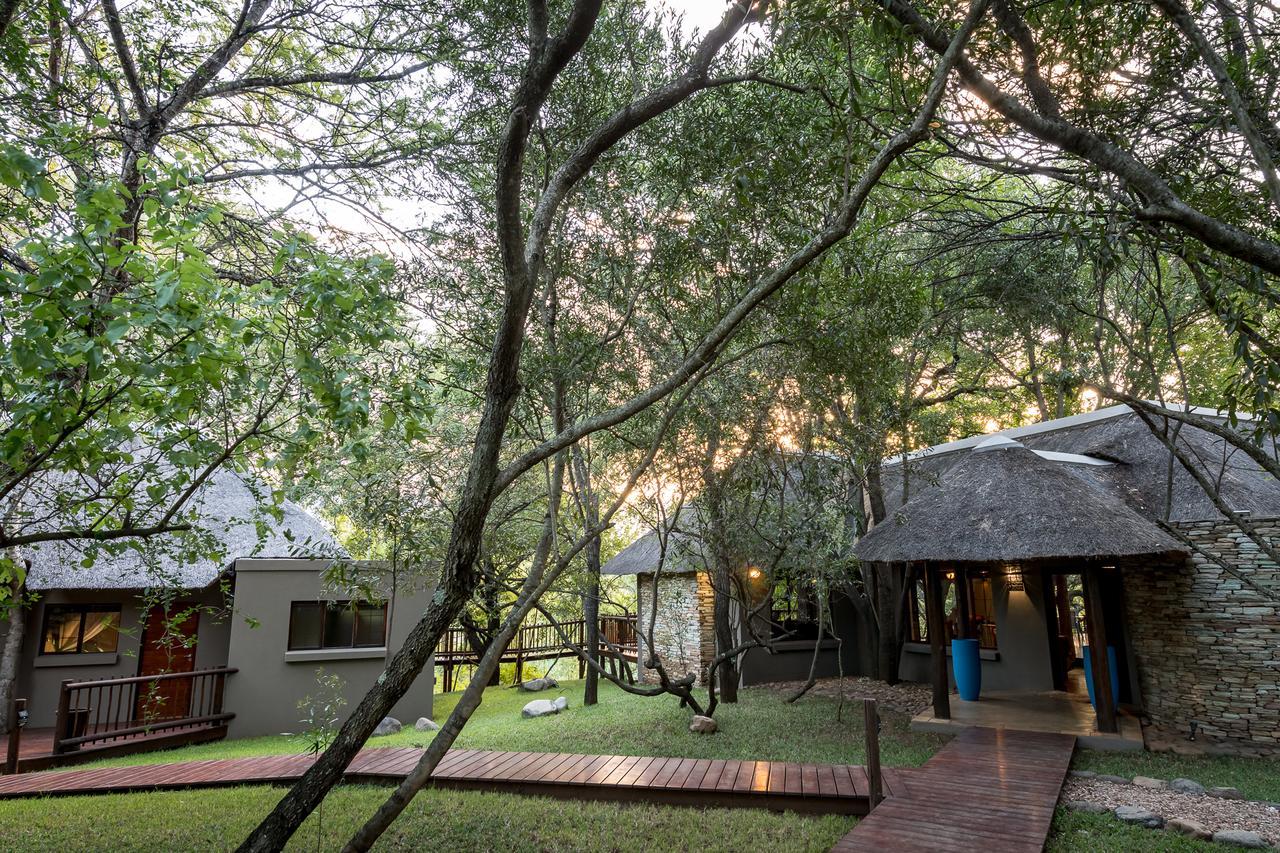 The Island River Lodge Hoedspruit Exterior foto